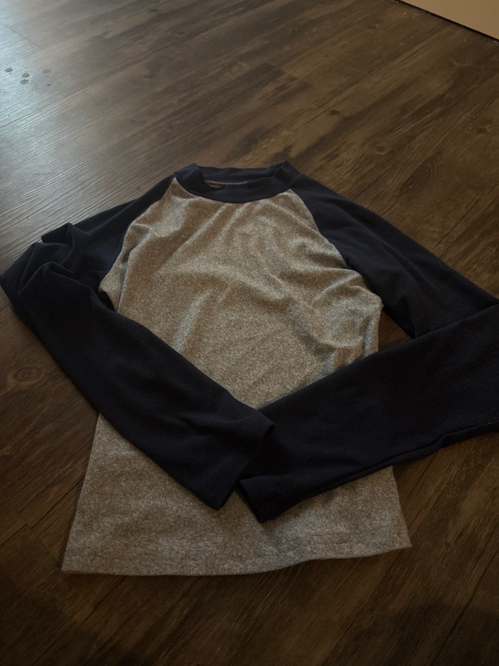 long sleeve shirt